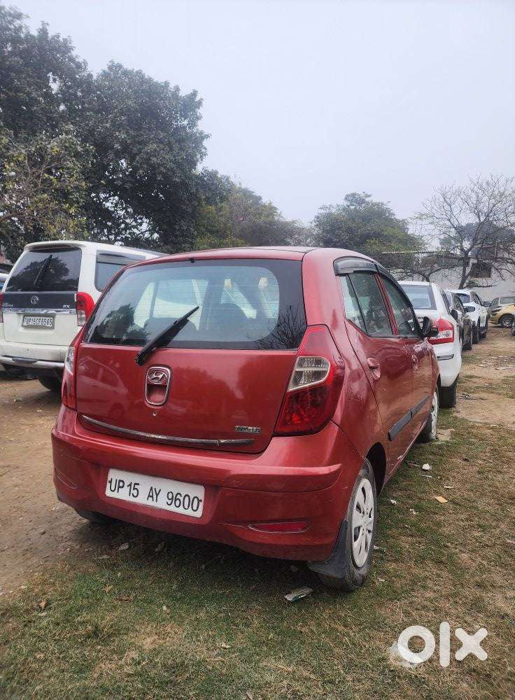 Hyundai I10 1.2 Kappa Sportz, 2012, Petrol