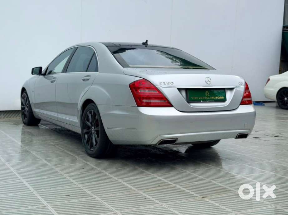 Mercedes-benz S-class S 350 D, 2013, Diesel