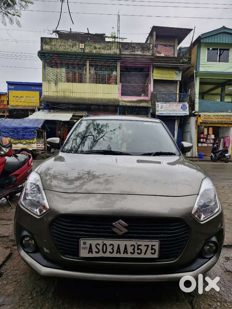 Maruti Suzuki Swift 2019 Petrol 35000 Km Driven