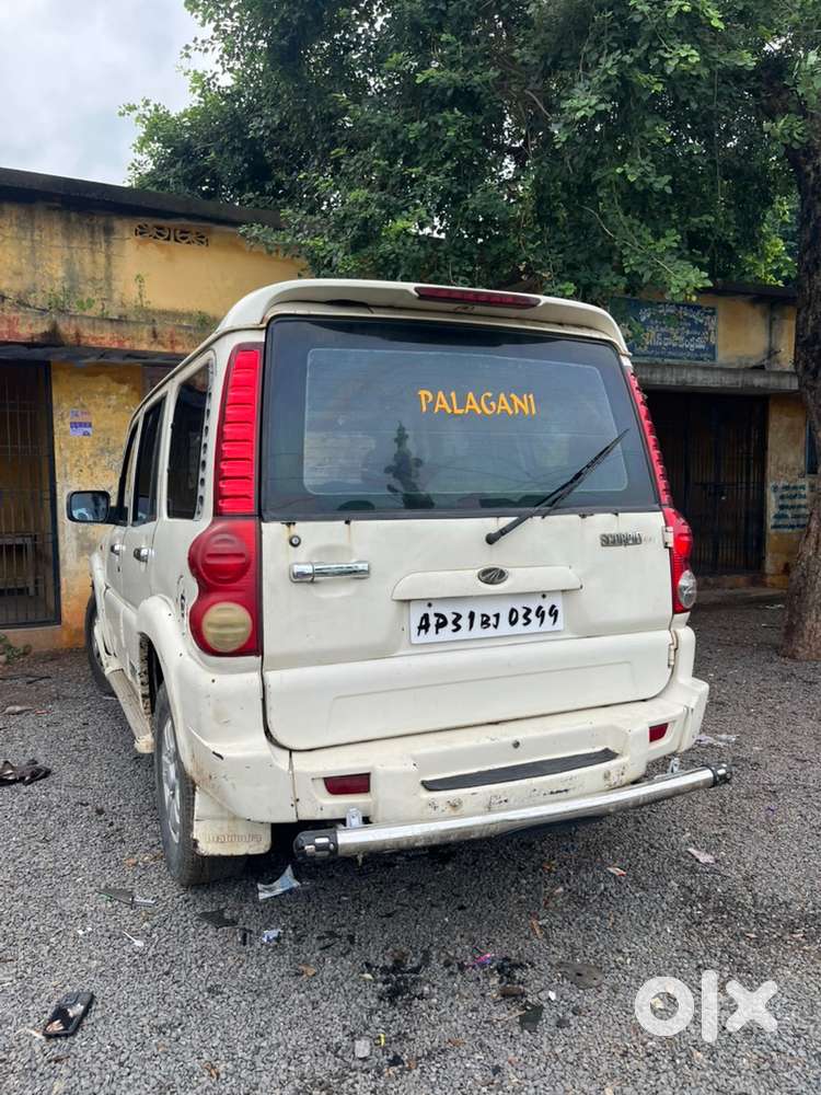 Mahindra Scorpio Diesel 2009