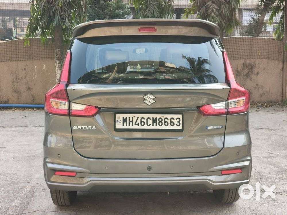 Maruti Suzuki Ertiga 1.5 Vxi, 2024, Petrol