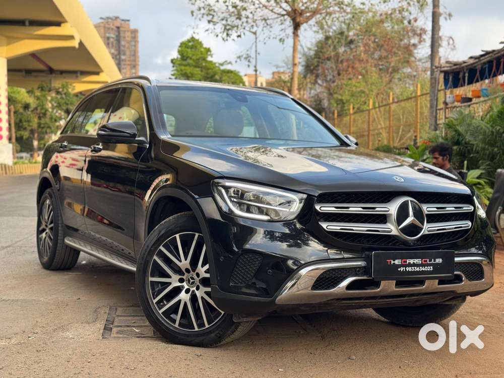 Mercedes-benz Glc Class Progressive 220d, 2022, Diesel