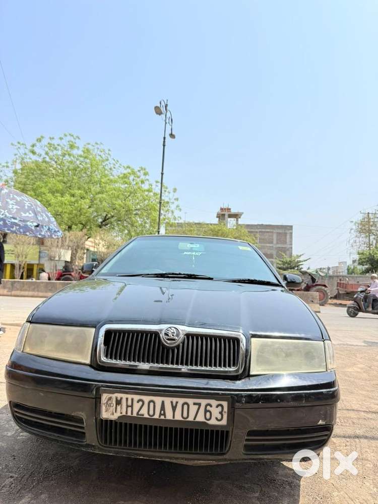 Skoda Diesel Car 2007