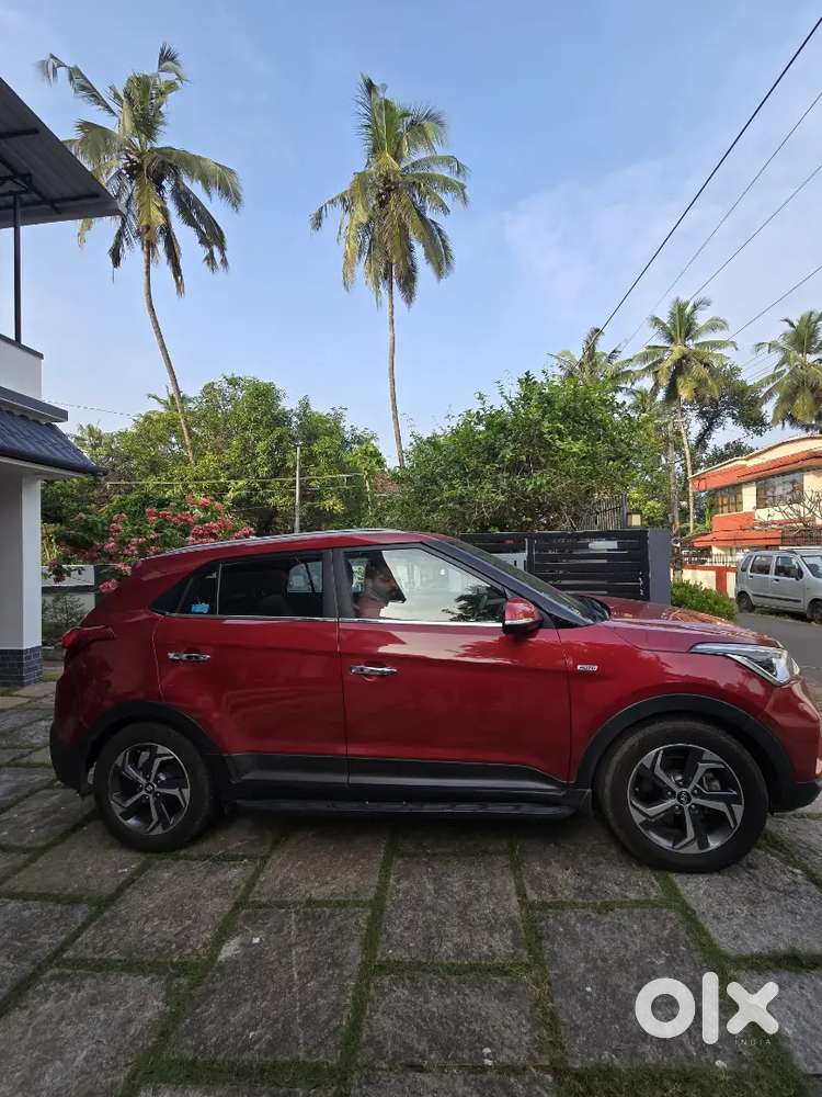 2018 Hyundai Creta 1.5 Diesel Agency Maintained Good Condition