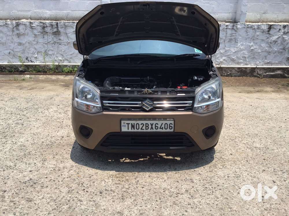 Maruti Suzuki Wagon R Zxi, 2022, Petrol