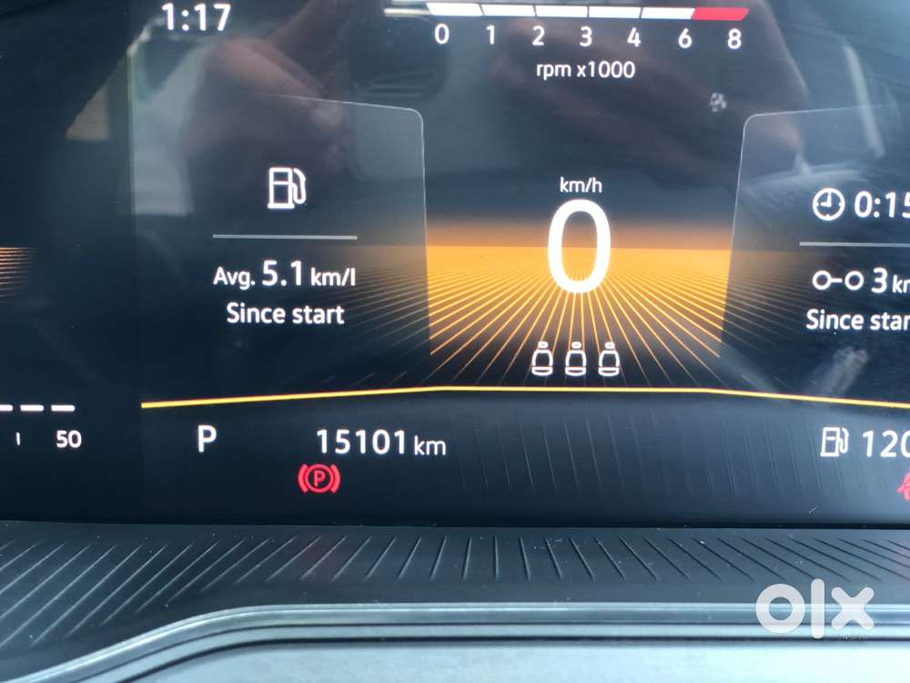 Skoda Kushaq 1.5 Tsi Style Dsg, 2024, Petrol
