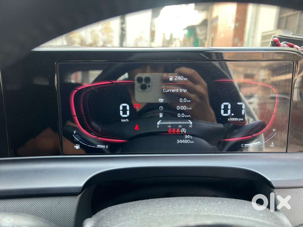Kia Seltos Htk 2024