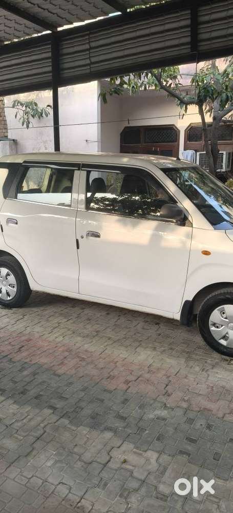 Maruti Suzuki Wagon R Lxi Optional, 2022, Petrol
