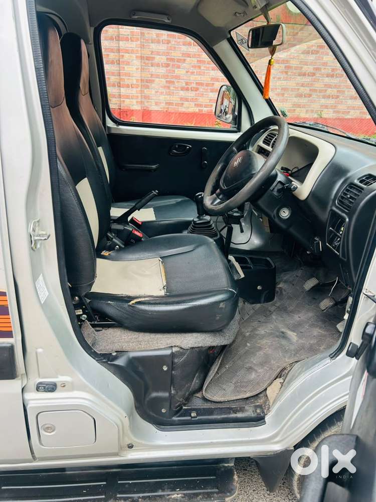 Maruti Suzuki Eeco Cng 5 Seater Ac, 2020, Cng & Hybrids