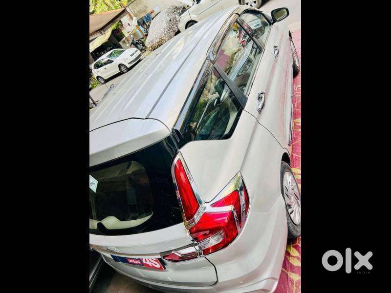 Maruti Suzuki Ertiga Vxi (o) Cng, 2020, Cng & Hybrids