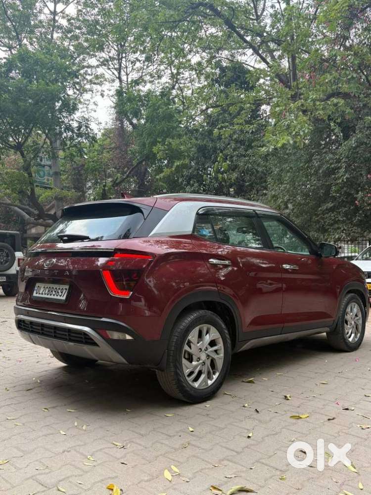 Hyundai Creta 1.5 Sx (o) Diesel, 2020, Diesel