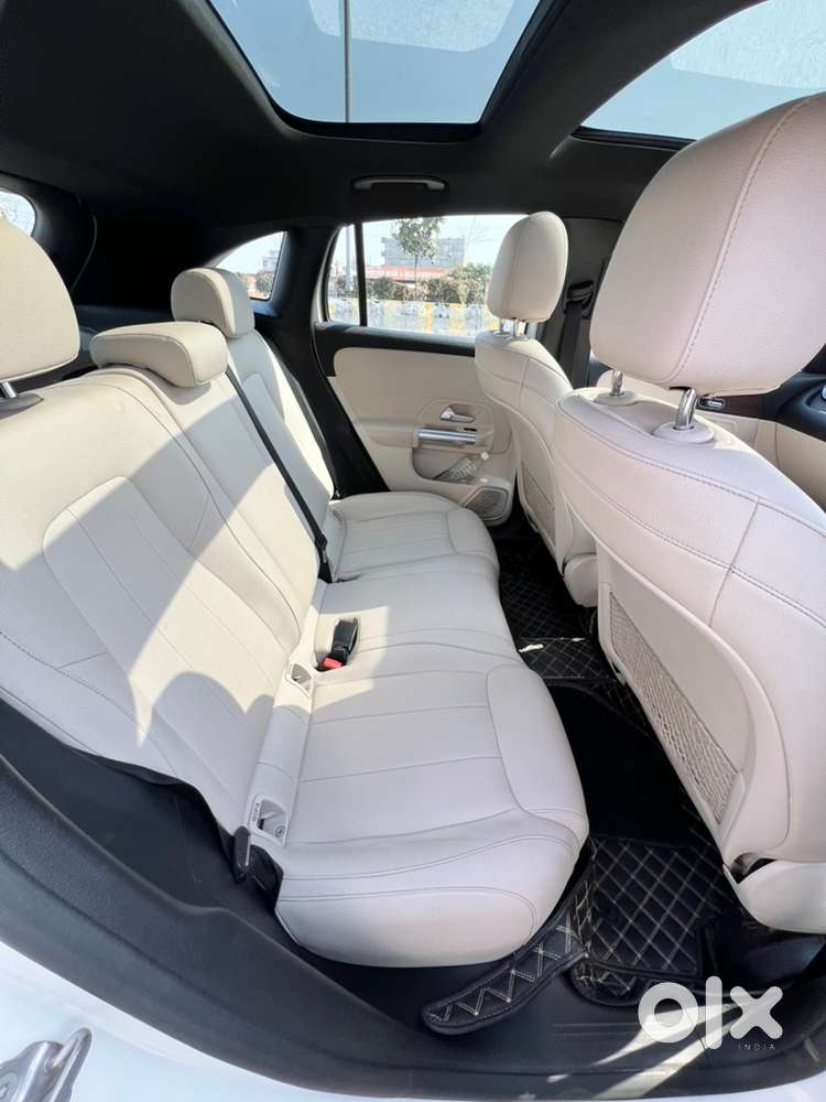 Mercedes-benz Gla Class 2022 Petrol Well Maintained