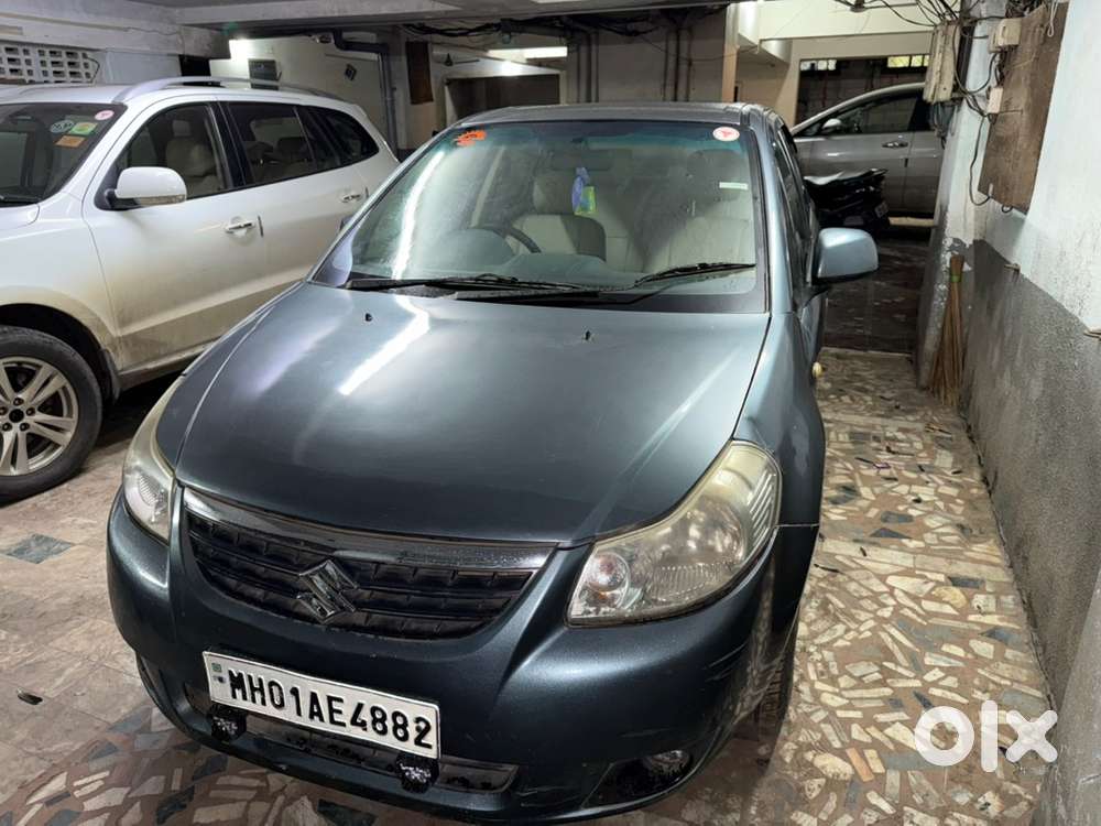 Maruti Suzuki Sx4 2008