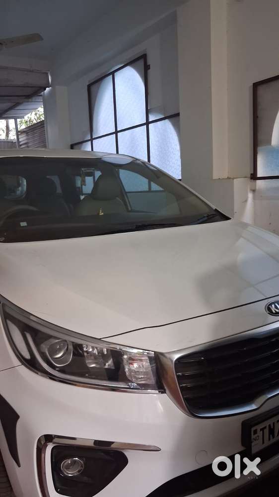 Kia Carnival Premium, 2021, Diesel