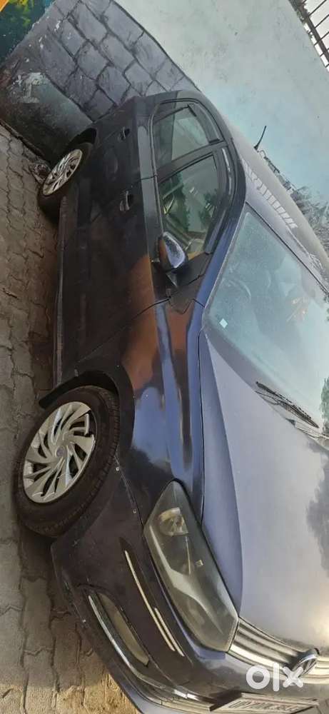 Volkswagen Polo 2015 Diesel 126000 Km Driven