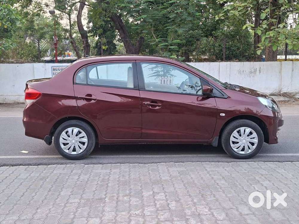 Honda Amaze, 2013, Petrol