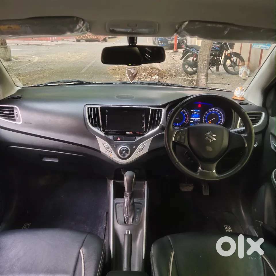Maruti Suzuki Baleno 1.2 Alpha At, 2017, Petrol