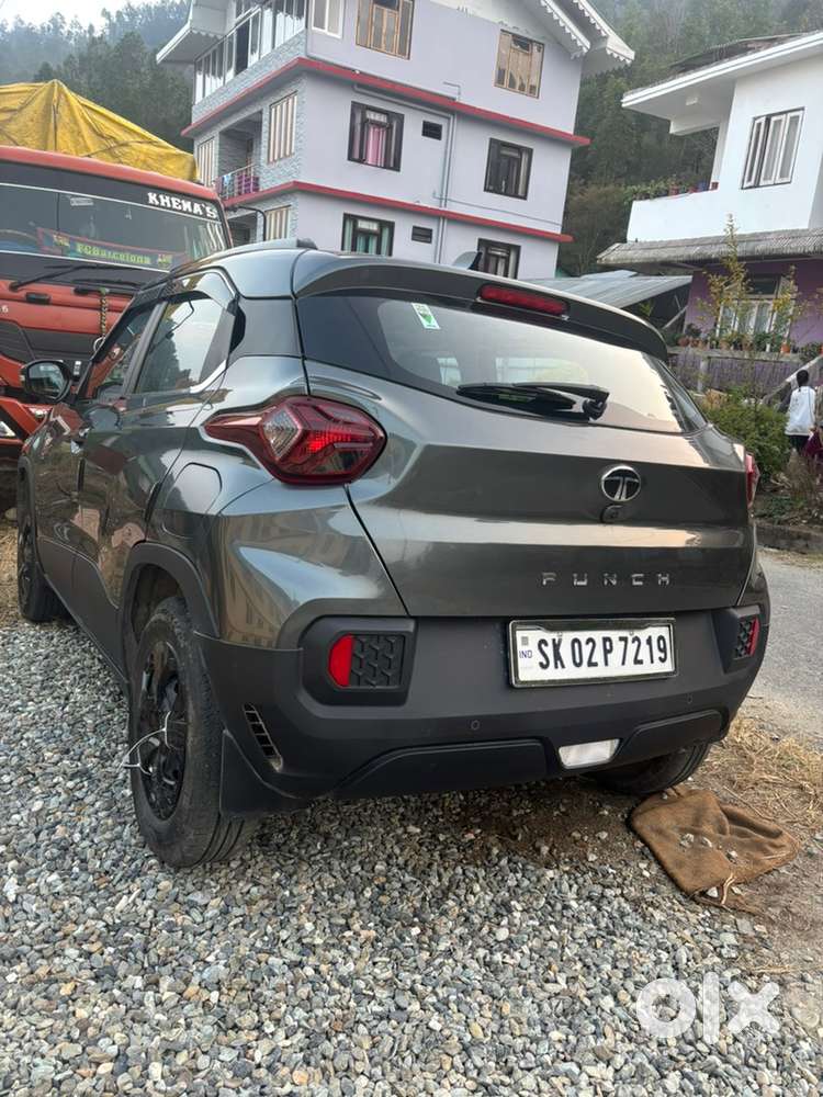 Tata Petrol Automatic 2025