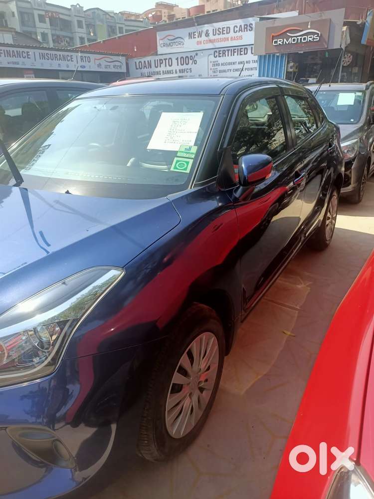 Maruti Suzuki Baleno 1.2 Delta, 2019, Petrol