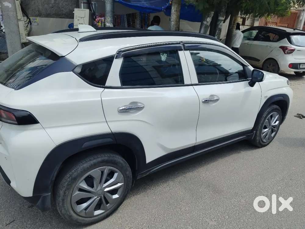 Brand New Fronx Very Less Driven