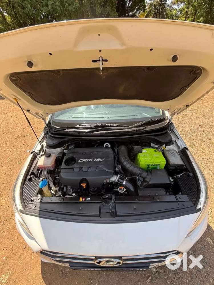 Hyundai Verna 1.6 Sx Crdi, 2019, Diesel