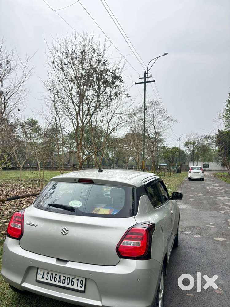 Maruti Suzuki Swift