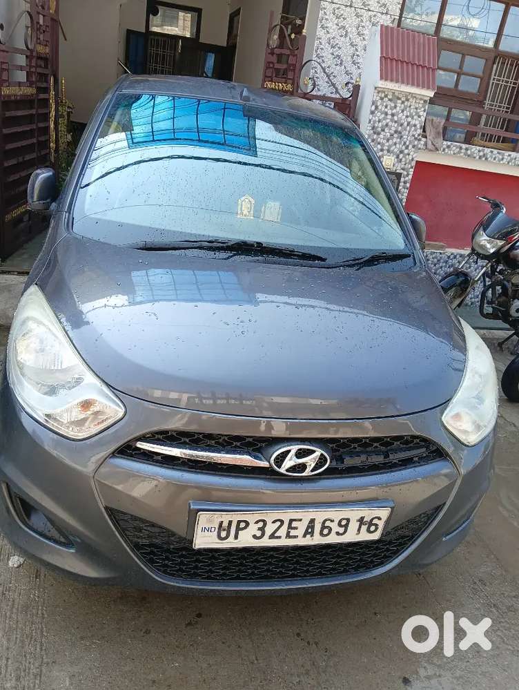 Hyundai I10 2012