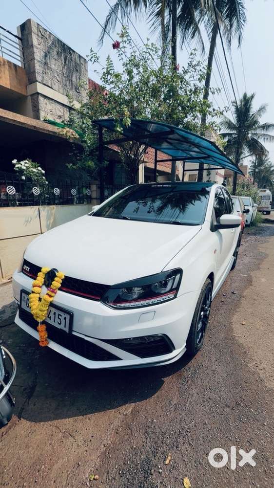 Volkswagen Polo 2011 Petrol