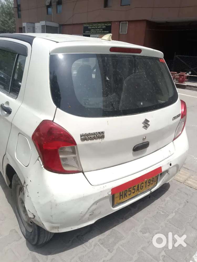 Maruti Suzuki Celerio H2 2019