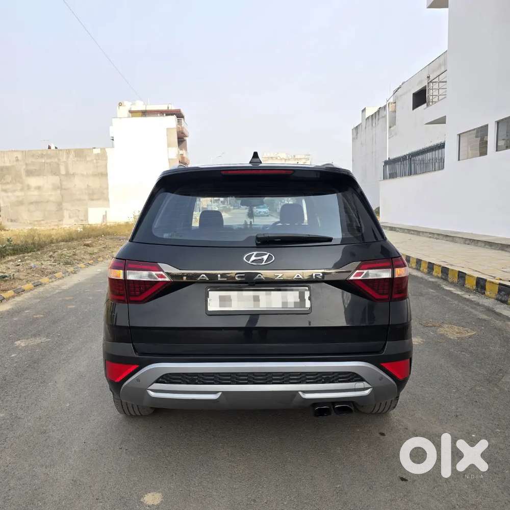 Hyundai Alcazar 2022 Diesel