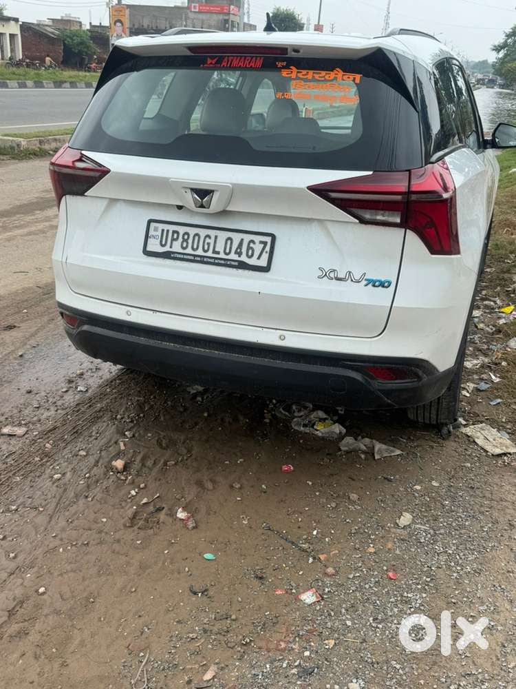 Mahindra Xuv700 Diesel 2022