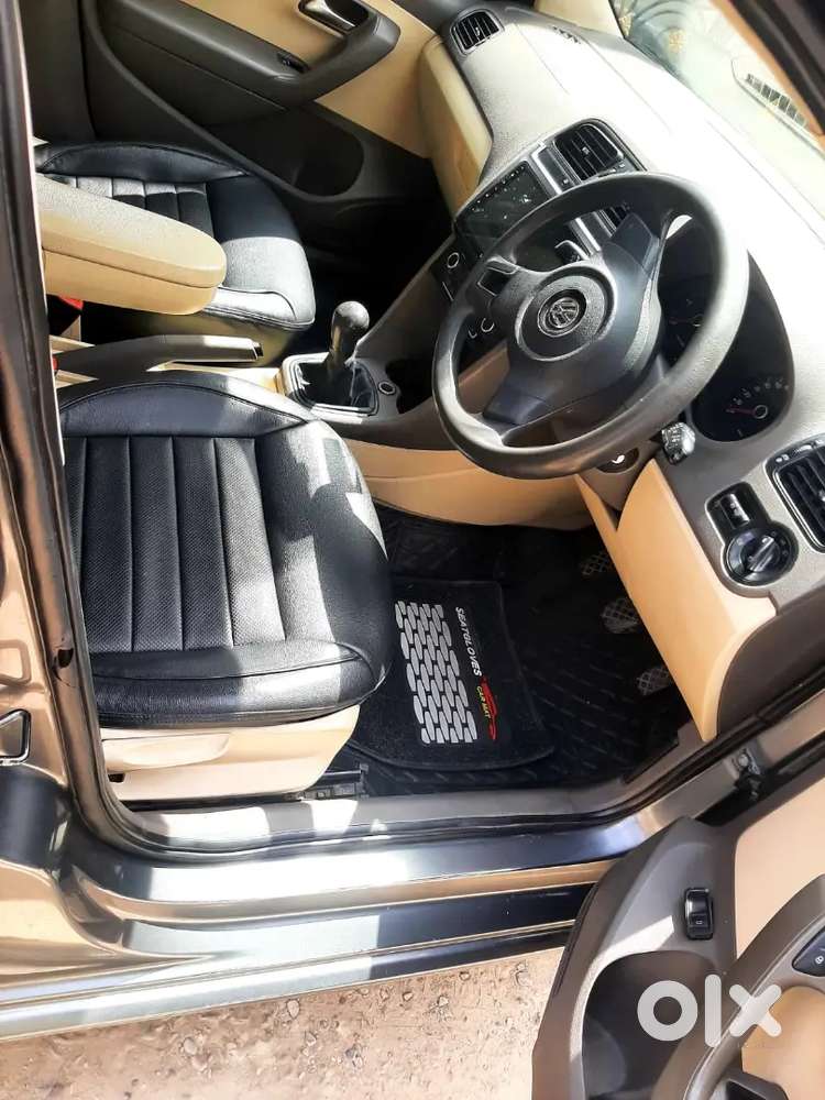 Volkswagen Vento 2015 Diesel 2nd Owner