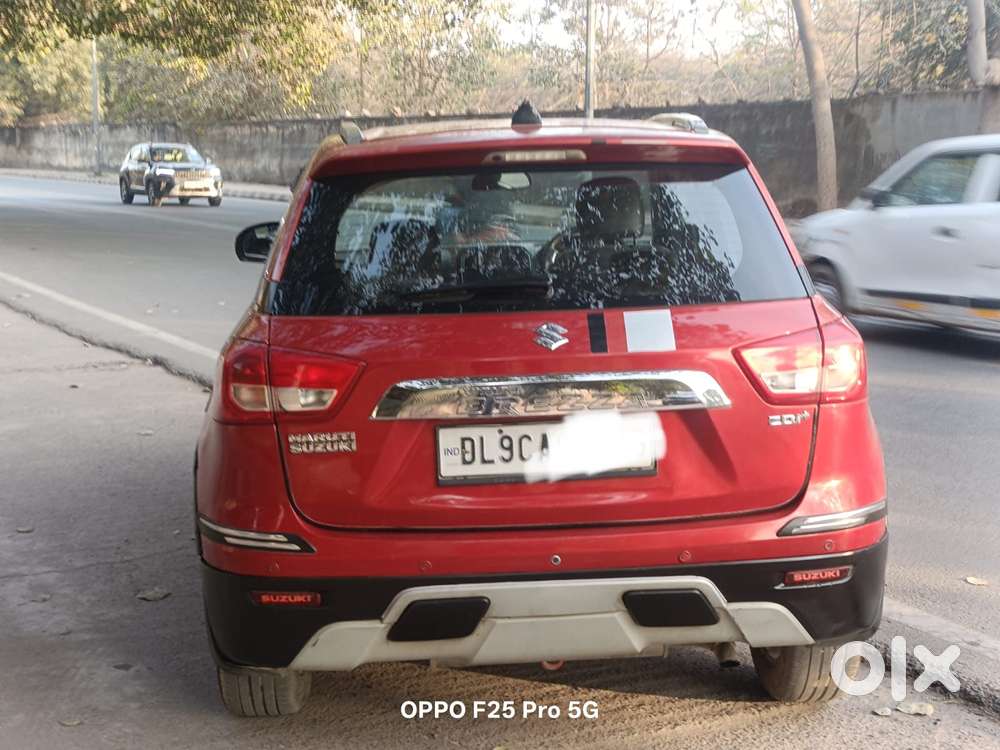 Maruti Suzuki Brezza Zdi, 2018, Diesel