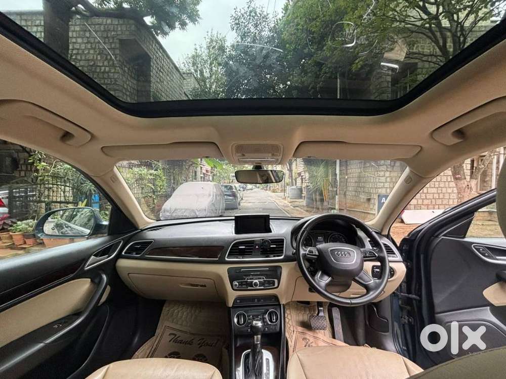 Audi Q3 35tdi Premium, 2017, Diesel