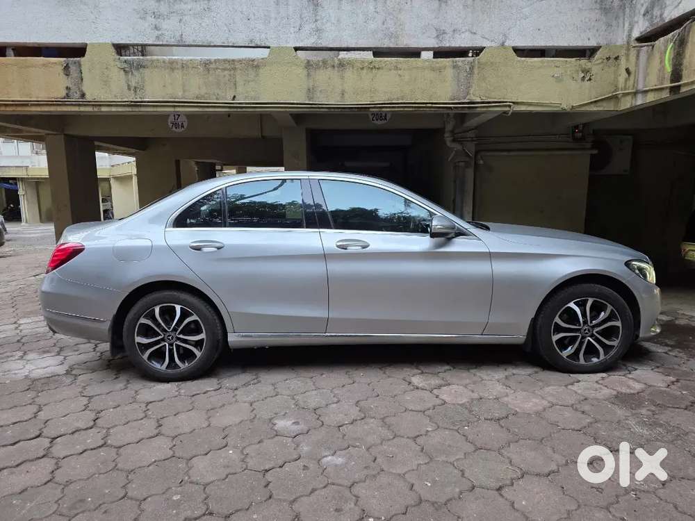 Mercedes-benz C-class 2015 Petrol Avantgarde