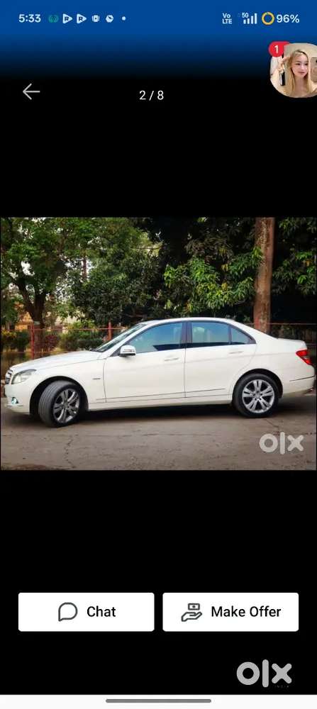 Mercedes-benz Amg Eqs 2016 Diesel