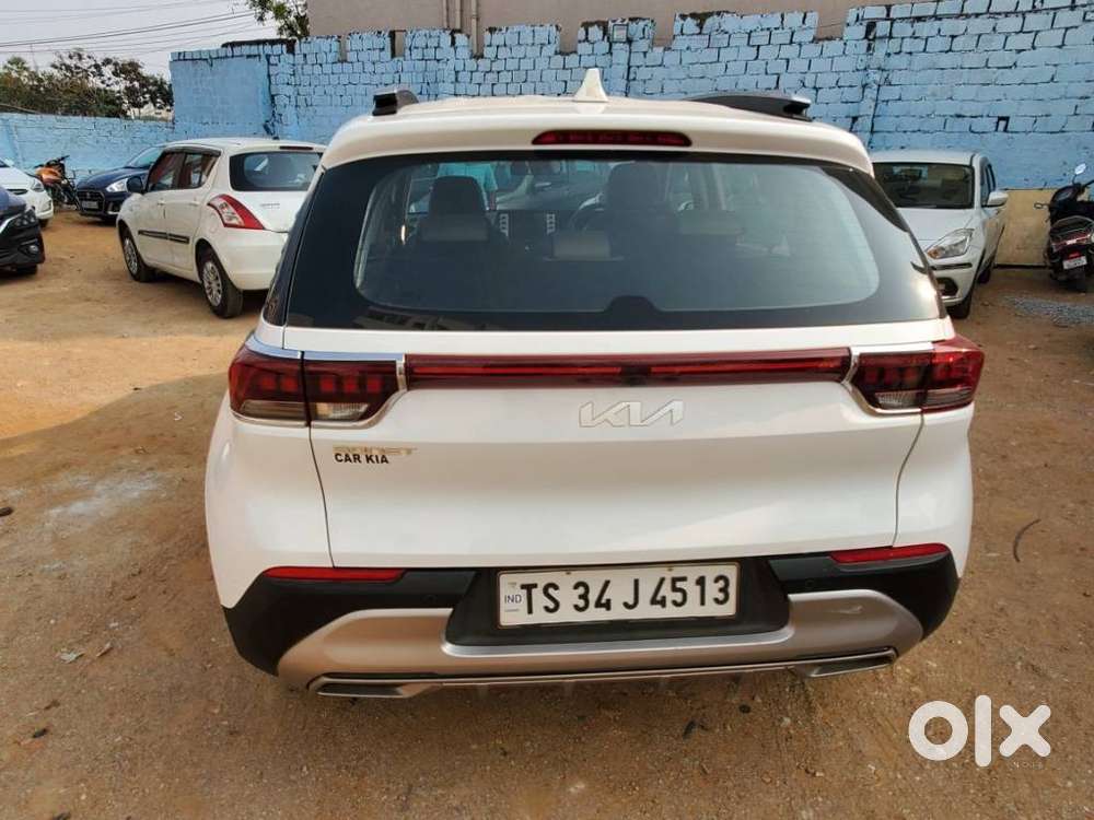 Kia Sonet Htx Plus 1.5, 2023, Diesel