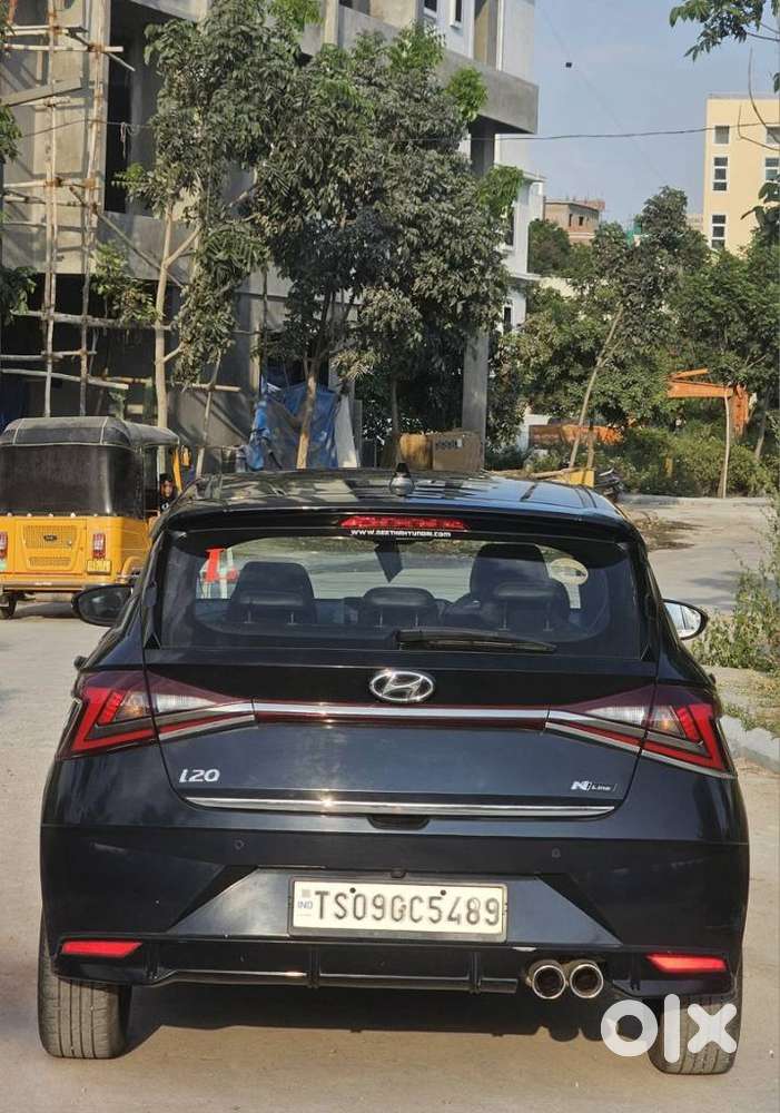 Hyundai I20 N Line N8 1.0 Turbo Dct, 2023, Petrol