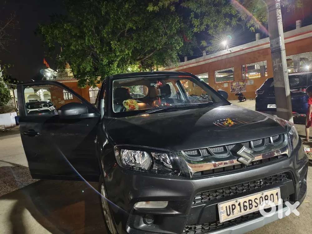 Maruti Suzuki Vitara Brezza 2017 Diesel 68000 Km Driven