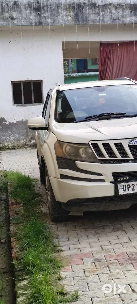 Mahindra Xuv500 W6 2015 Diesel Manual