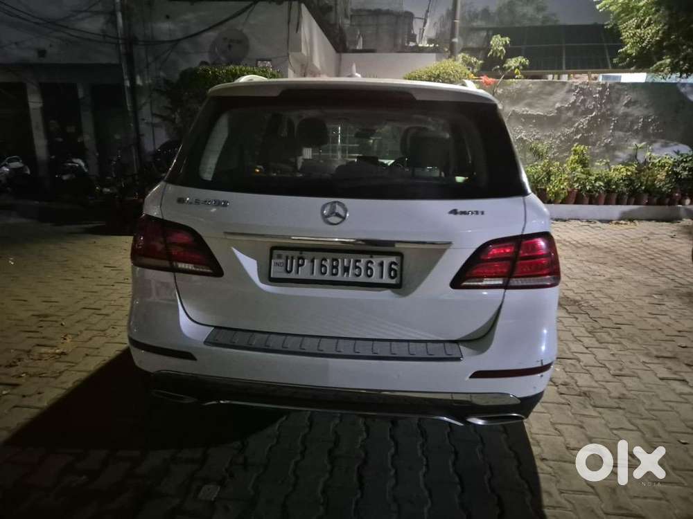 Mercedes-benz Gle 2018 Petrol 105000 Km Driven