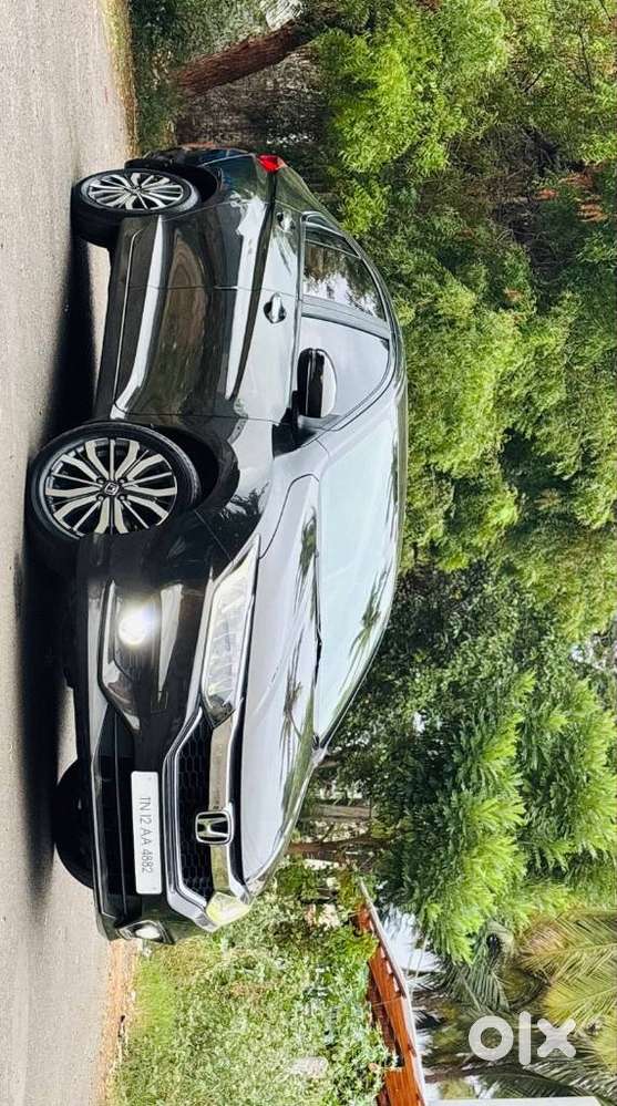 Honda City Vx Petrol Mt, 2018, Petrol