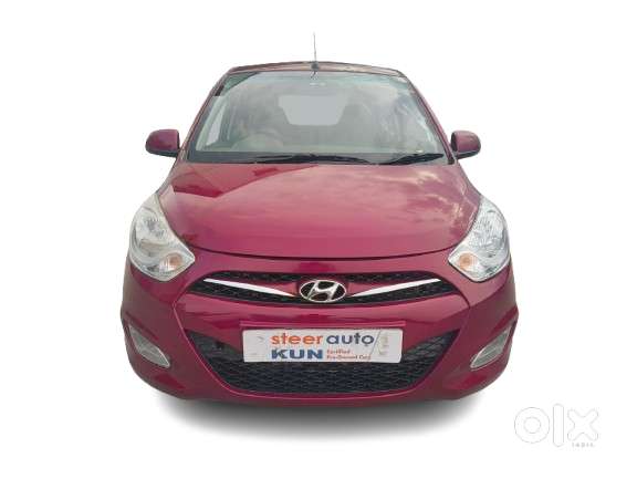 Hyundai I10 Sportz, 2015, Petrol