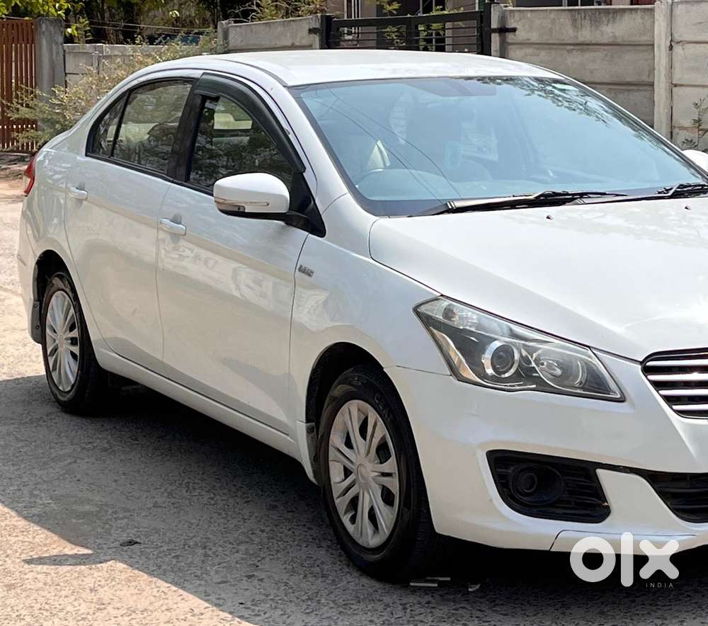 Maruti Suzuki Ciaz Vdi, 2015, Diesel