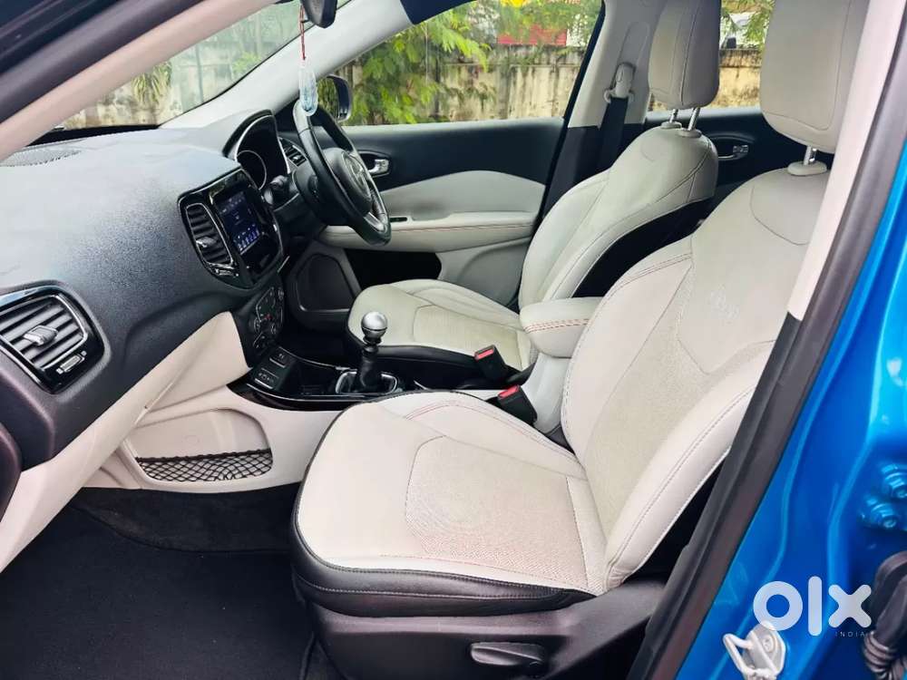 Jeep Compass 2.0 Limited, 2019, Diesel