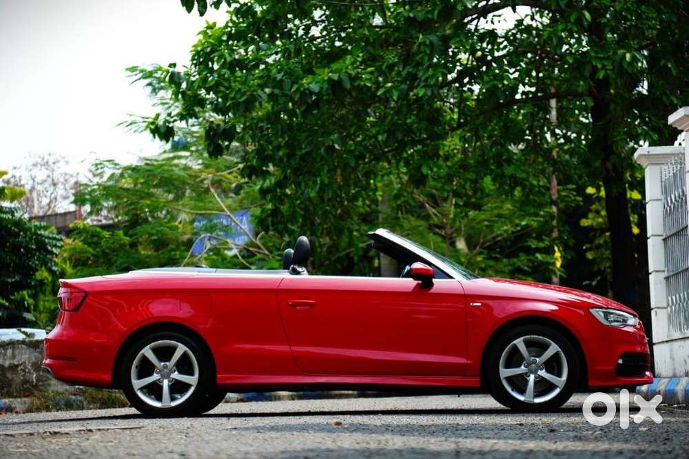 Audi A3 Cabriolet 40 Tfsi Premium Plus, 2015, Petrol
