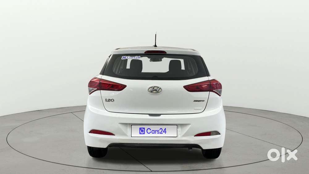 Hyundai Elite I20 Magna 1.2, 2016, Petrol