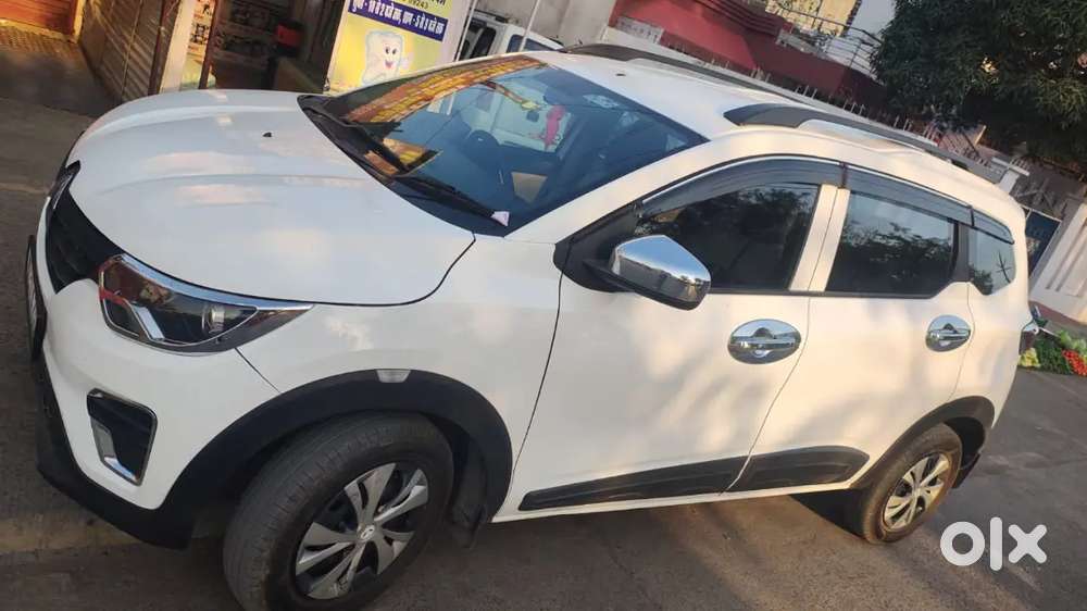 Renault Triber Rxe Cng + Petrol Excellent Condition  25 Km/kg Mileage
