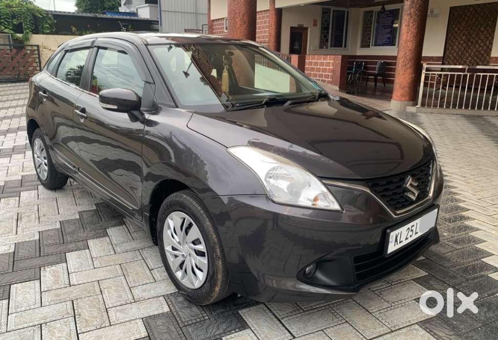 Maruti Suzuki Baleno 1.2 Delta, 2018, Petrol
