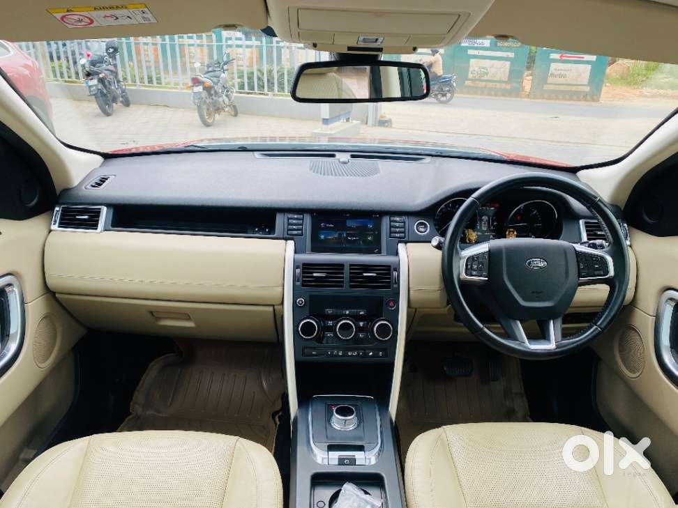 Land Rover Discovery Sport Td4 Hse 7s, 2016, Diesel